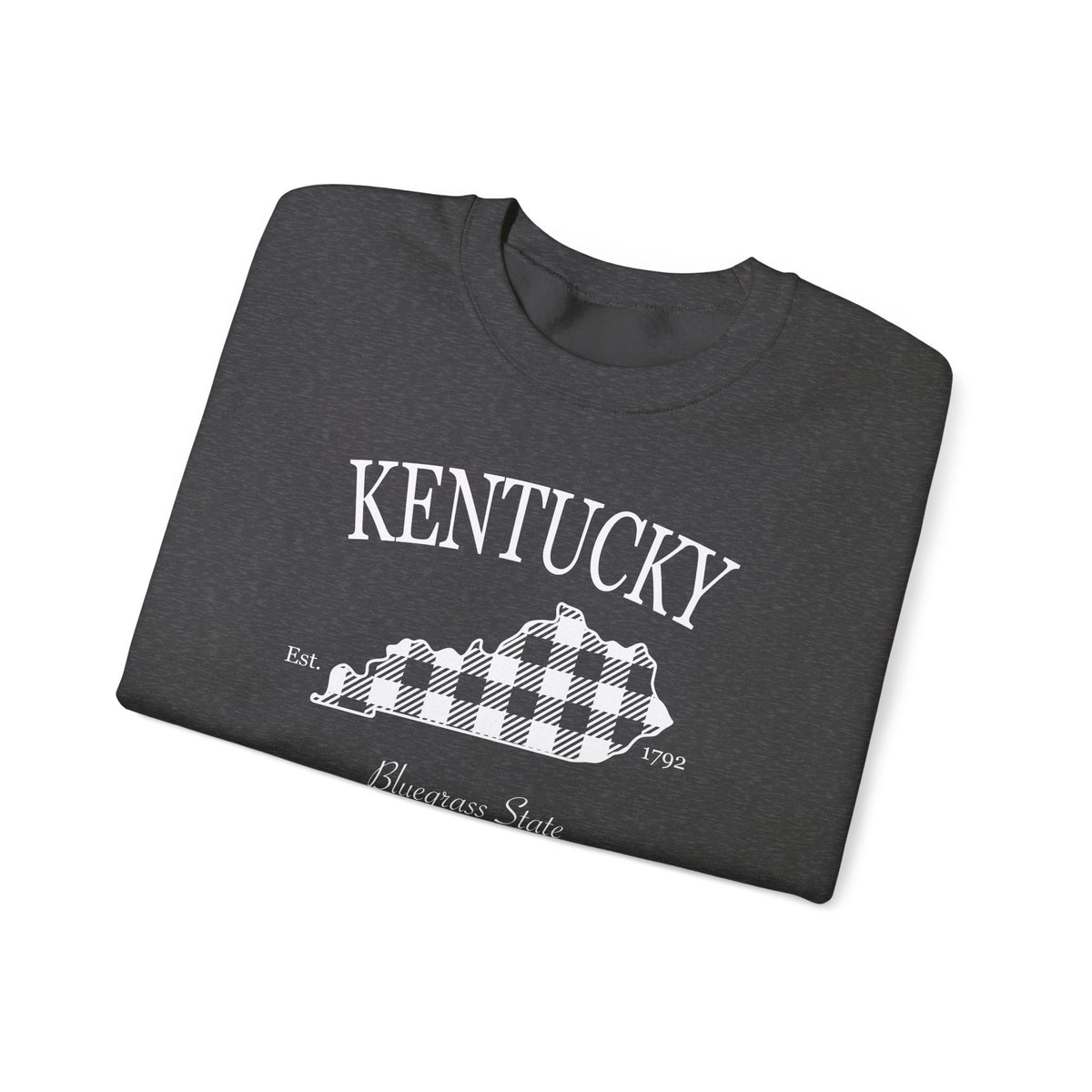 Custom Kentucky Sweatshirt, Vacation Shirts, Kentucky Shirt, Ky Sweatshirt Fall Kentucky Shirt State Sweater Kentucky Lovers Fall Sweatshirt